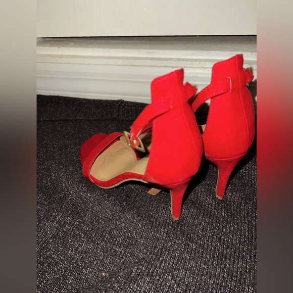 Material Girl Reed Heel - Picture 3 of 5